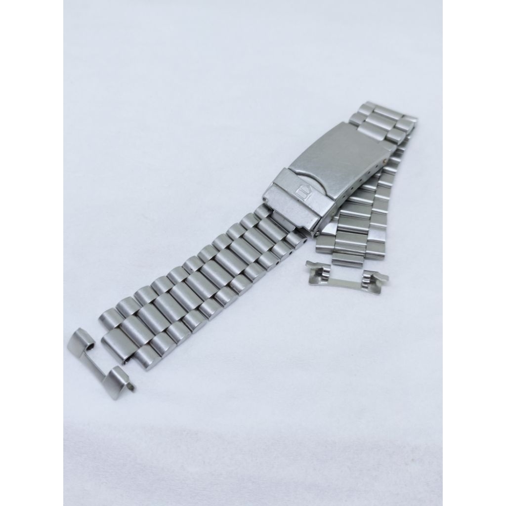 Rantai jam tangan sports klasik tag watch bracelet 18mm stainless solid heuerf1 part arloji sport vi