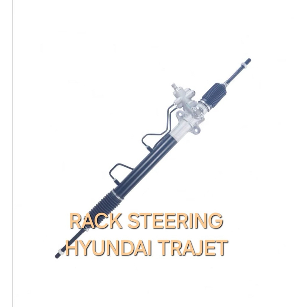 RackSteering Rack Steer Steering Hyundai Trajet