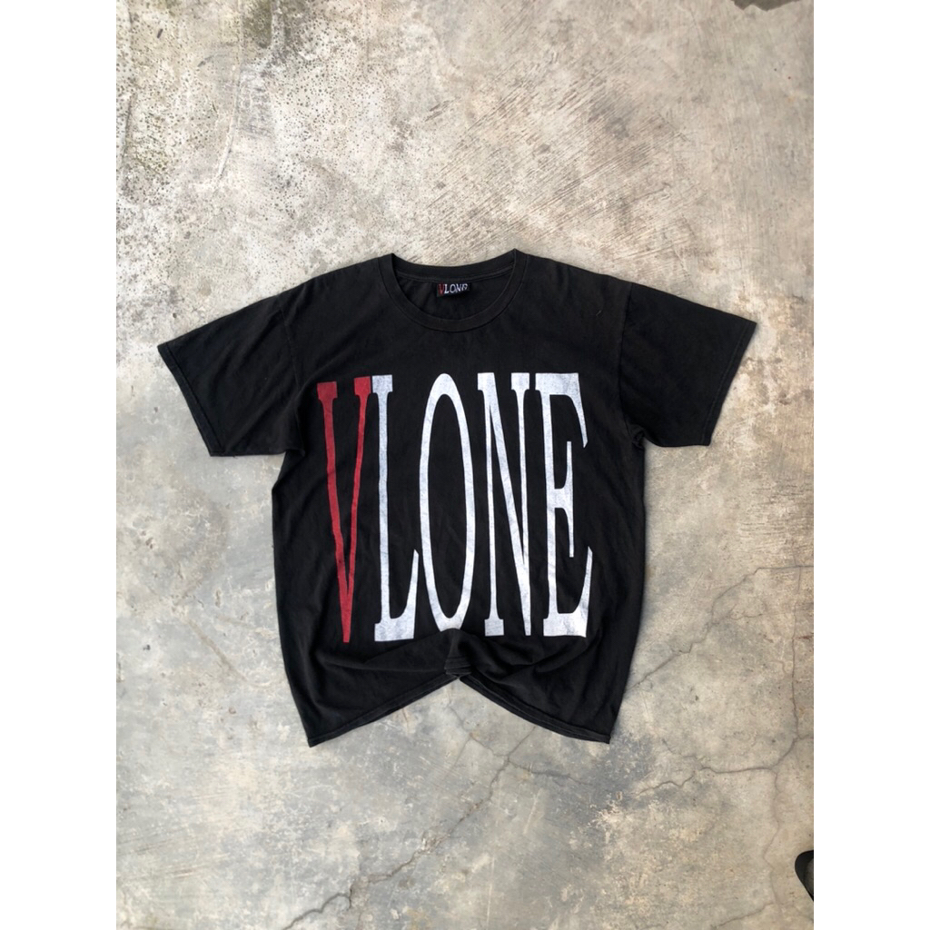 vlone preloved second