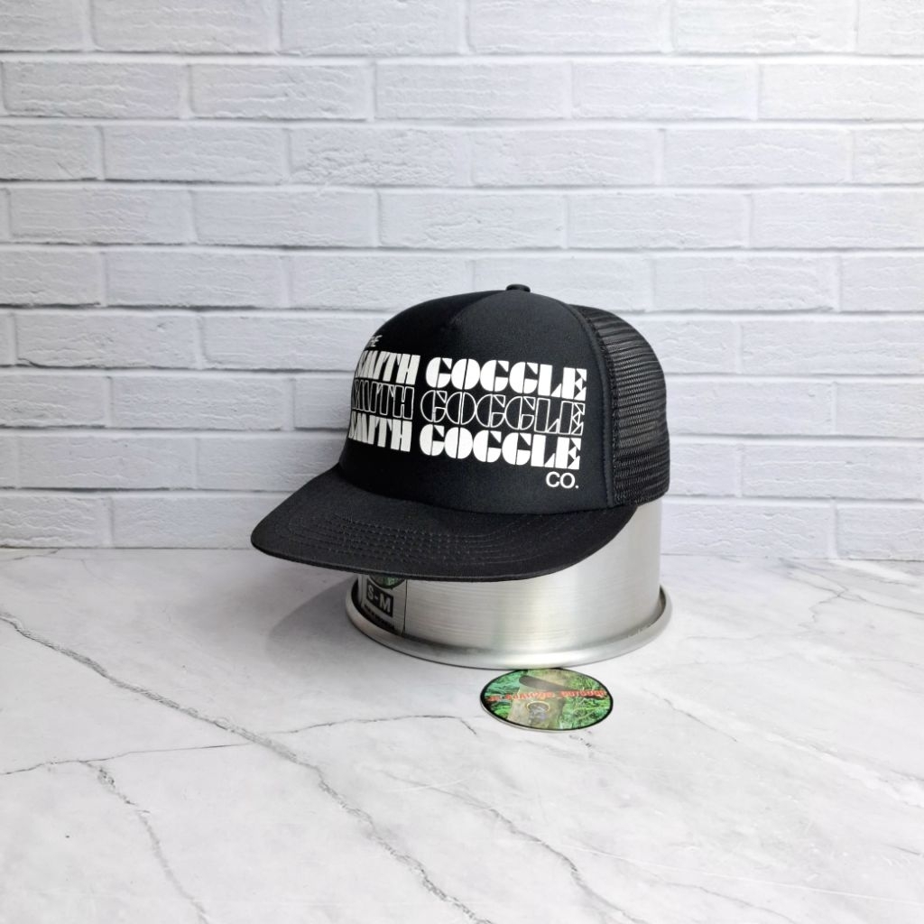 Topi SMITH OPTICS Trucker hat