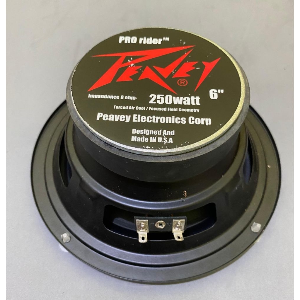 Speaker 6,5 inch PEAVEY 8 ohm 250 watt