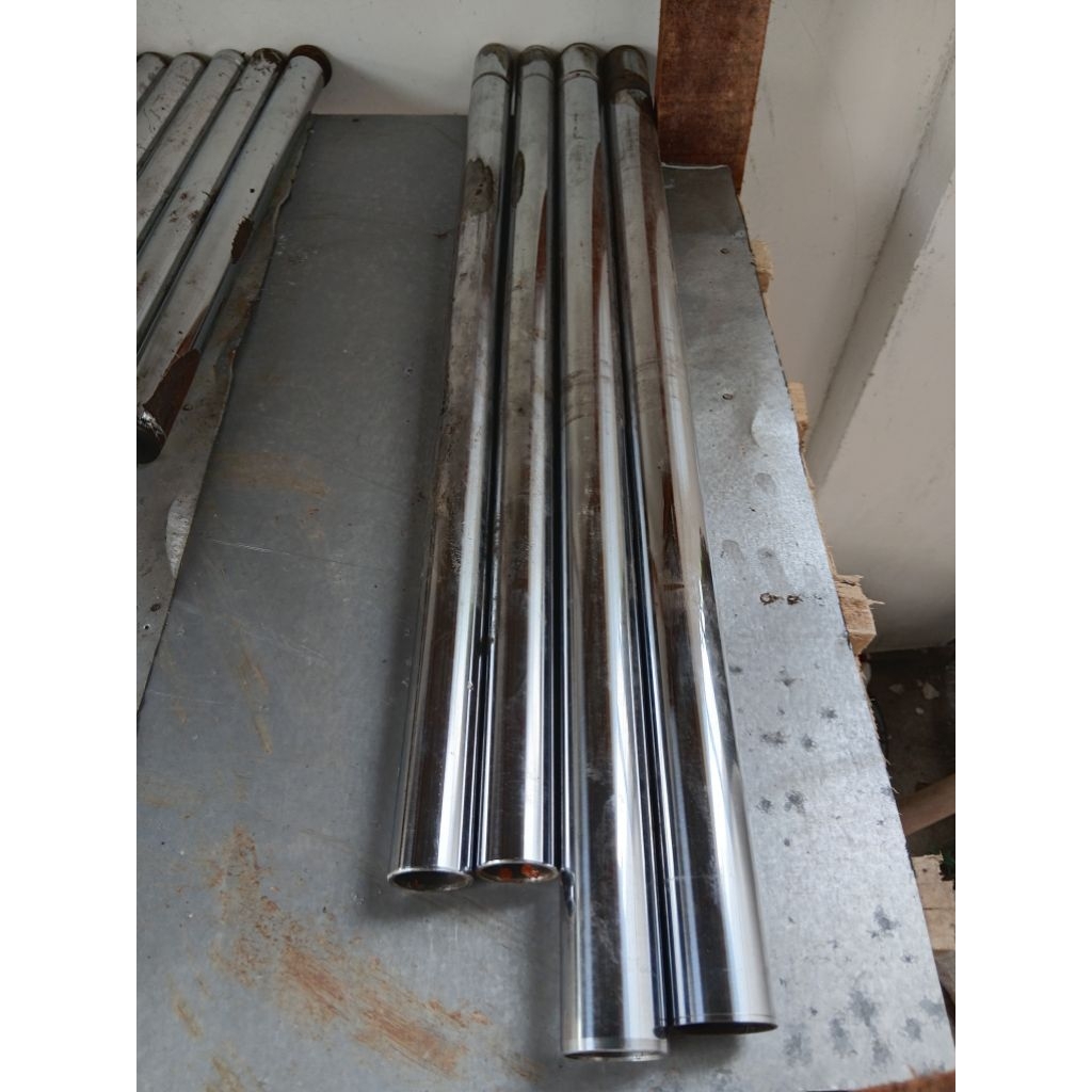 pipo skok panjang bekas sepeda GL MAX