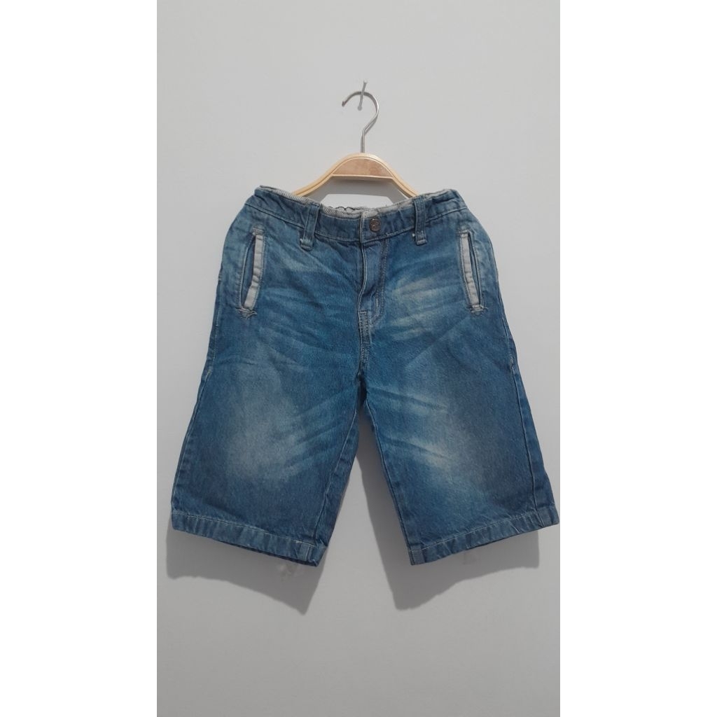 (PreLove) Original Crocodile Celana Anak Blue Jeans