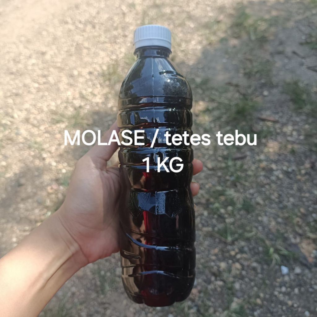 Molase tetes tebu 1 kg