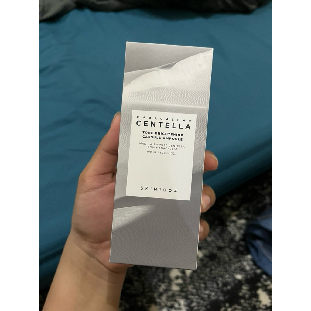 SKIN1004 BRIGHTENING AMPOULE 100ML