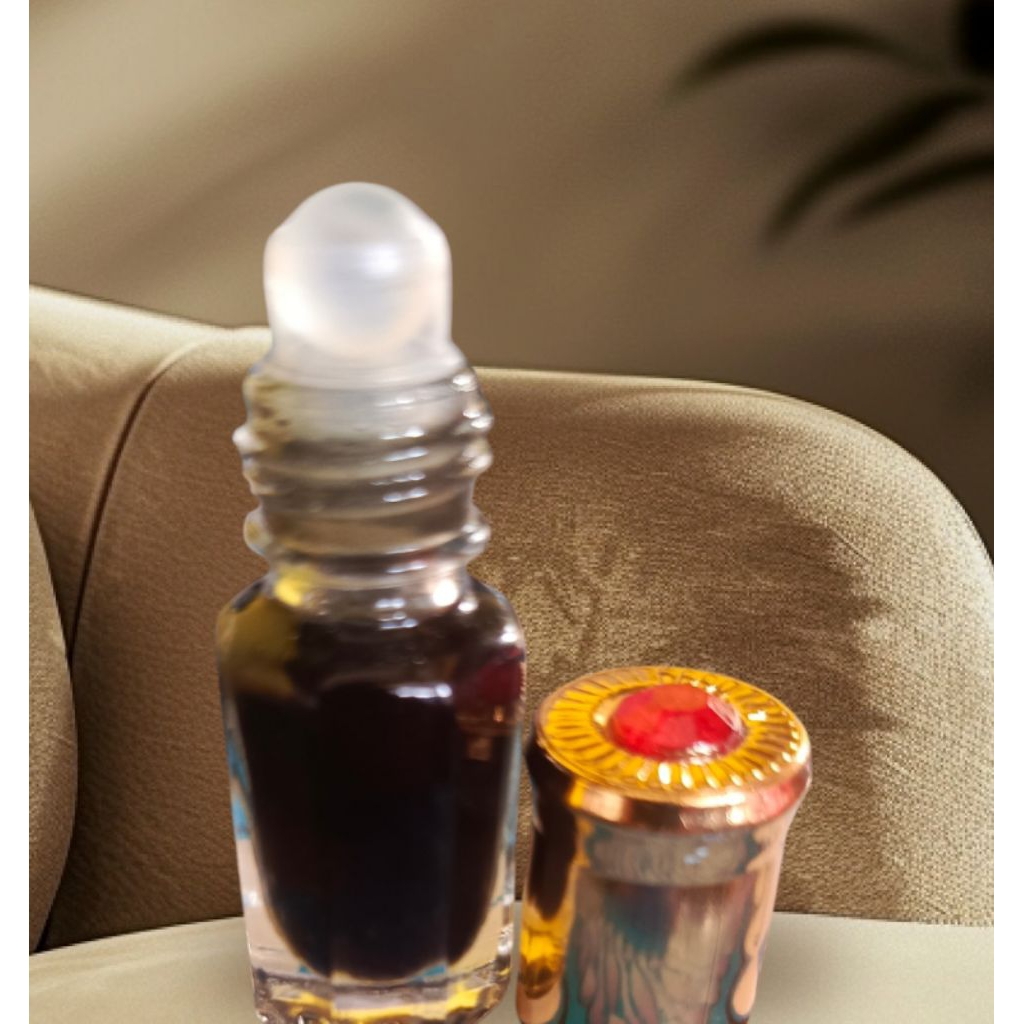 Minyak Badar Sulaiman Minyak Arab Saudi Bibit Murni