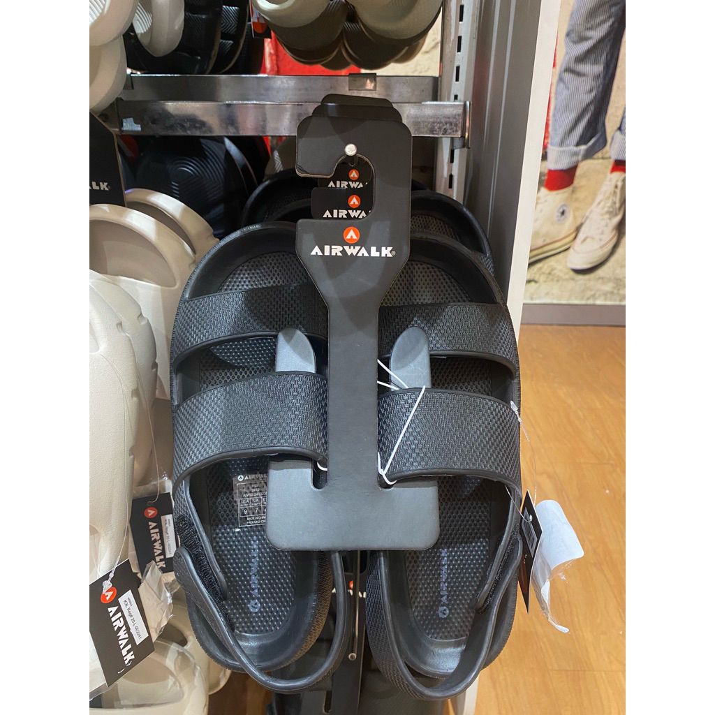 AIRWALK Sepatu sandal karet cewek size 36-40