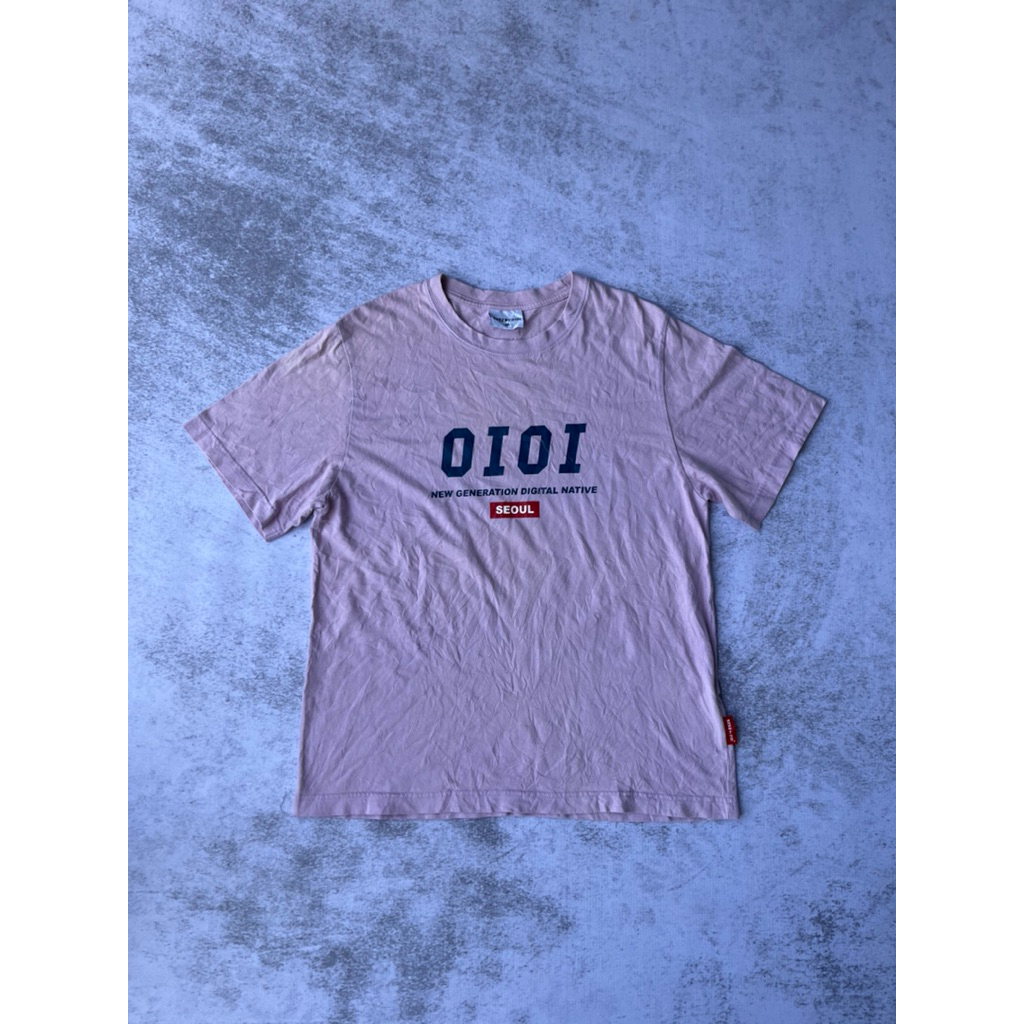 KAOS OIOI SECOND MURAH