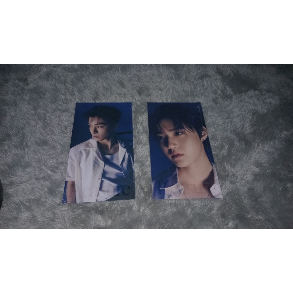 DIGIPACK PLEASURE TREASURE ASAHI DOYOUNG SEALED