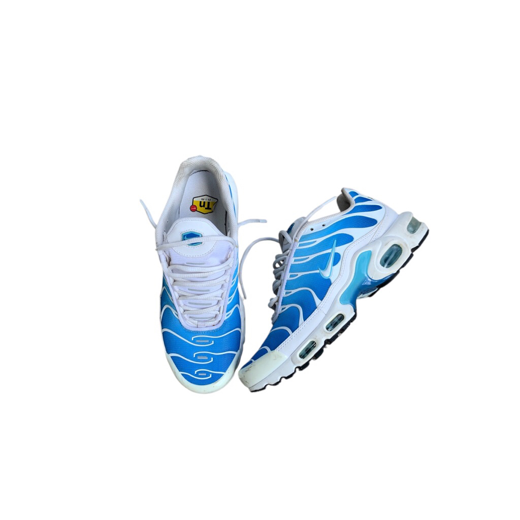 N1K3 AIR MAX TN SKY BLUE