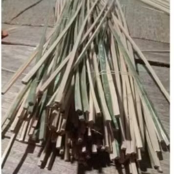 Bilah bambu ajir turus tanaman rambat 150 cm siap pakai