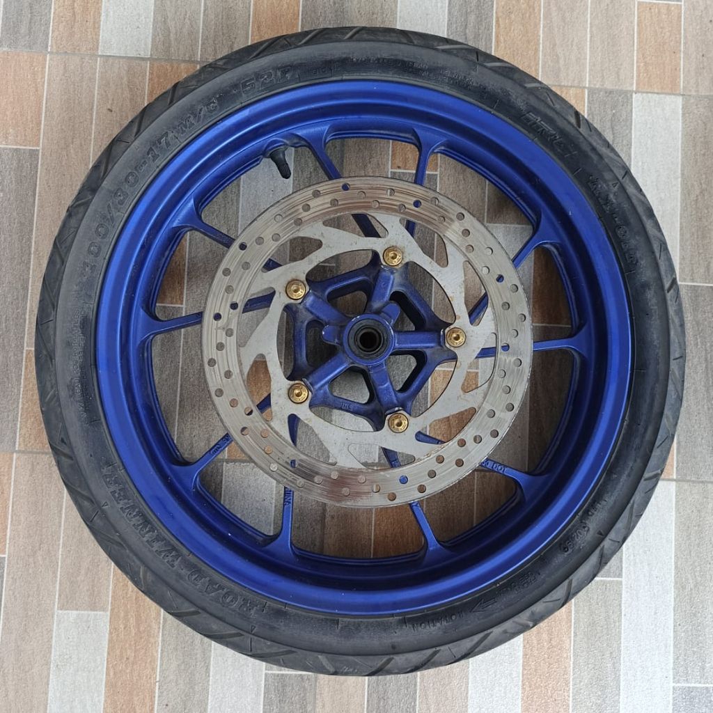 Velg Depan Original YAMAHA R15V3 R15V4