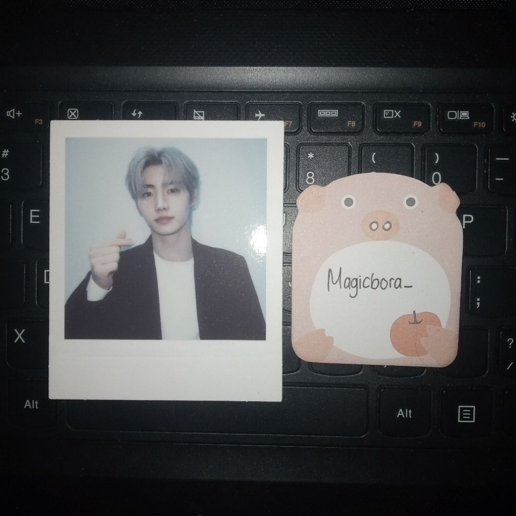 GGU GGU PACKAGE 2022 ENHYPEN ENHA SUNGHOON OFFICIAL