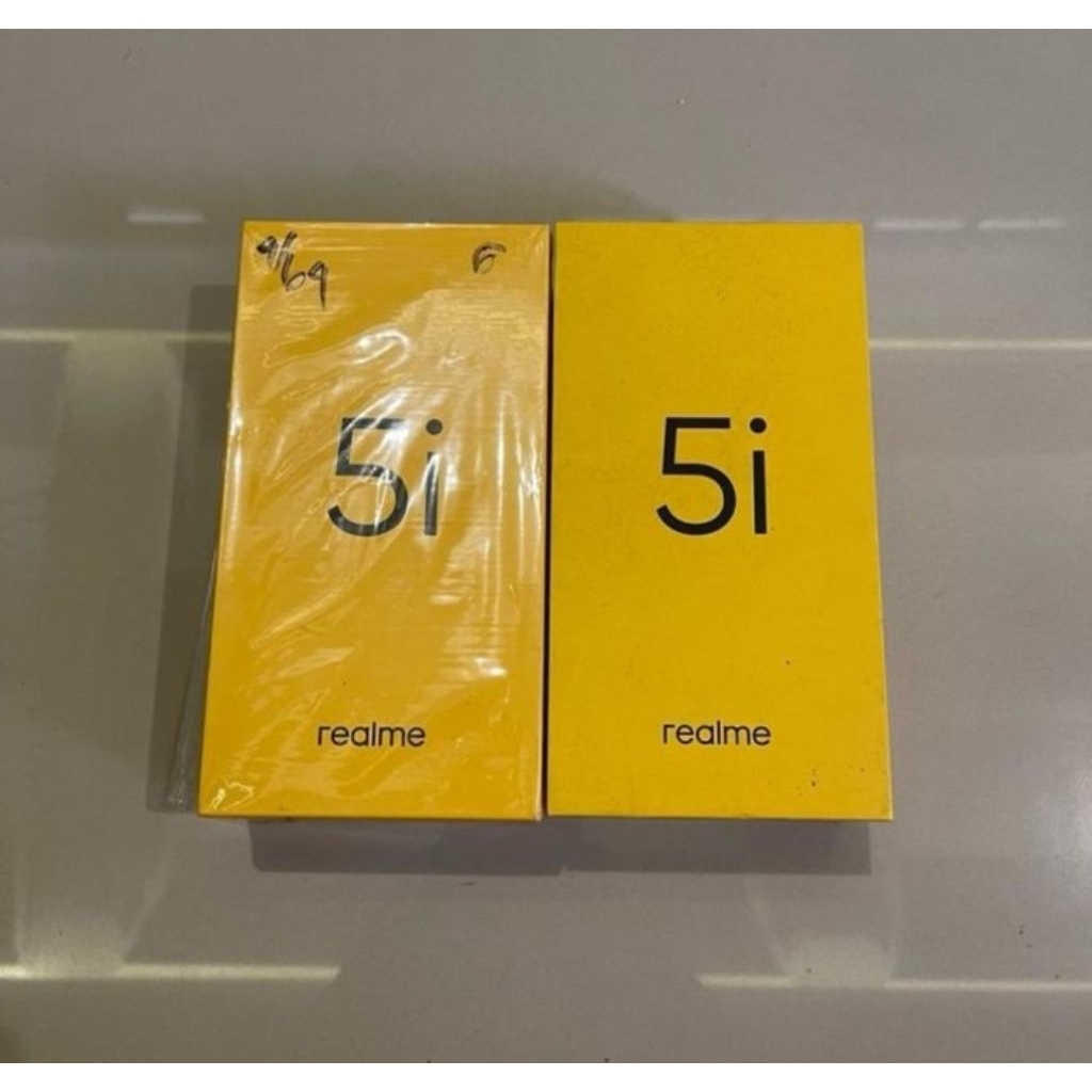 Dus Box Kotak Realme 5i ORI Copotan