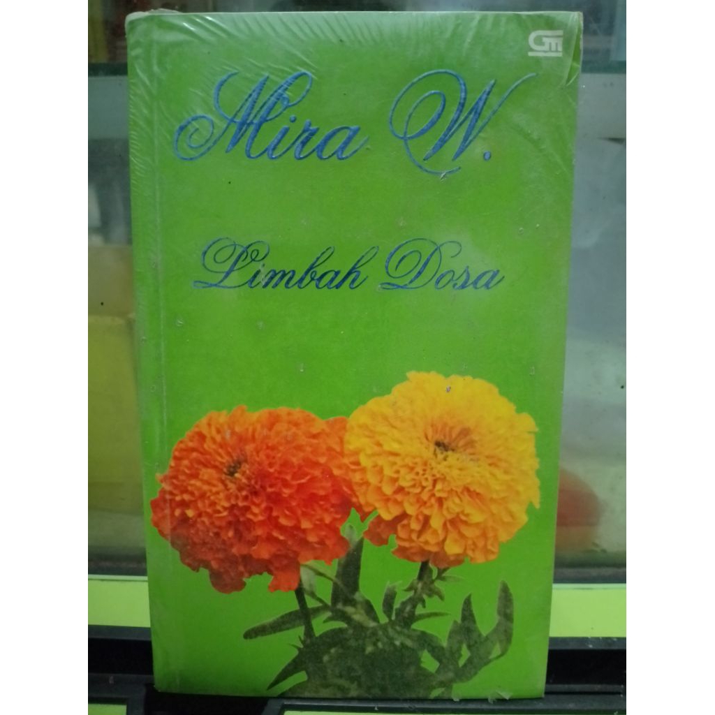 NOVEL LIMBAH DOSA OLEH MIRA W.