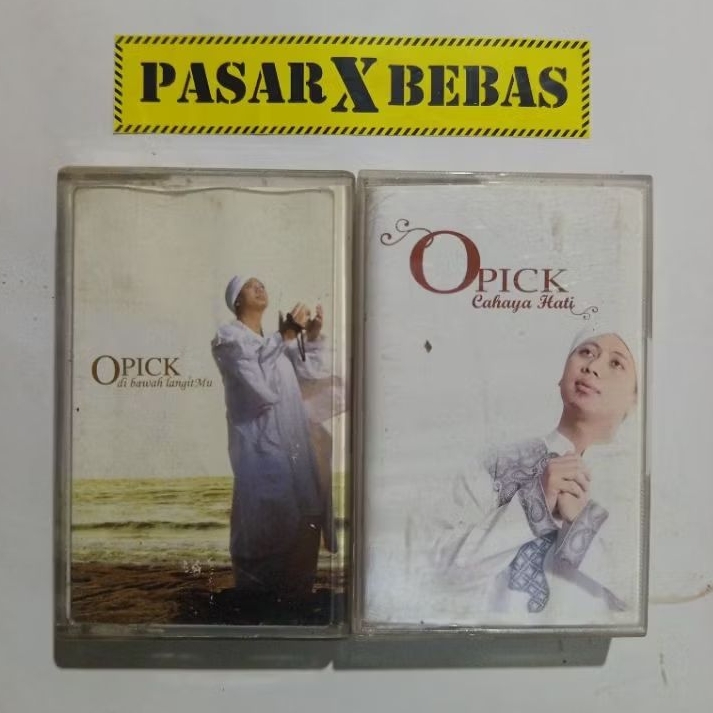kaset pita opick - Opick religi