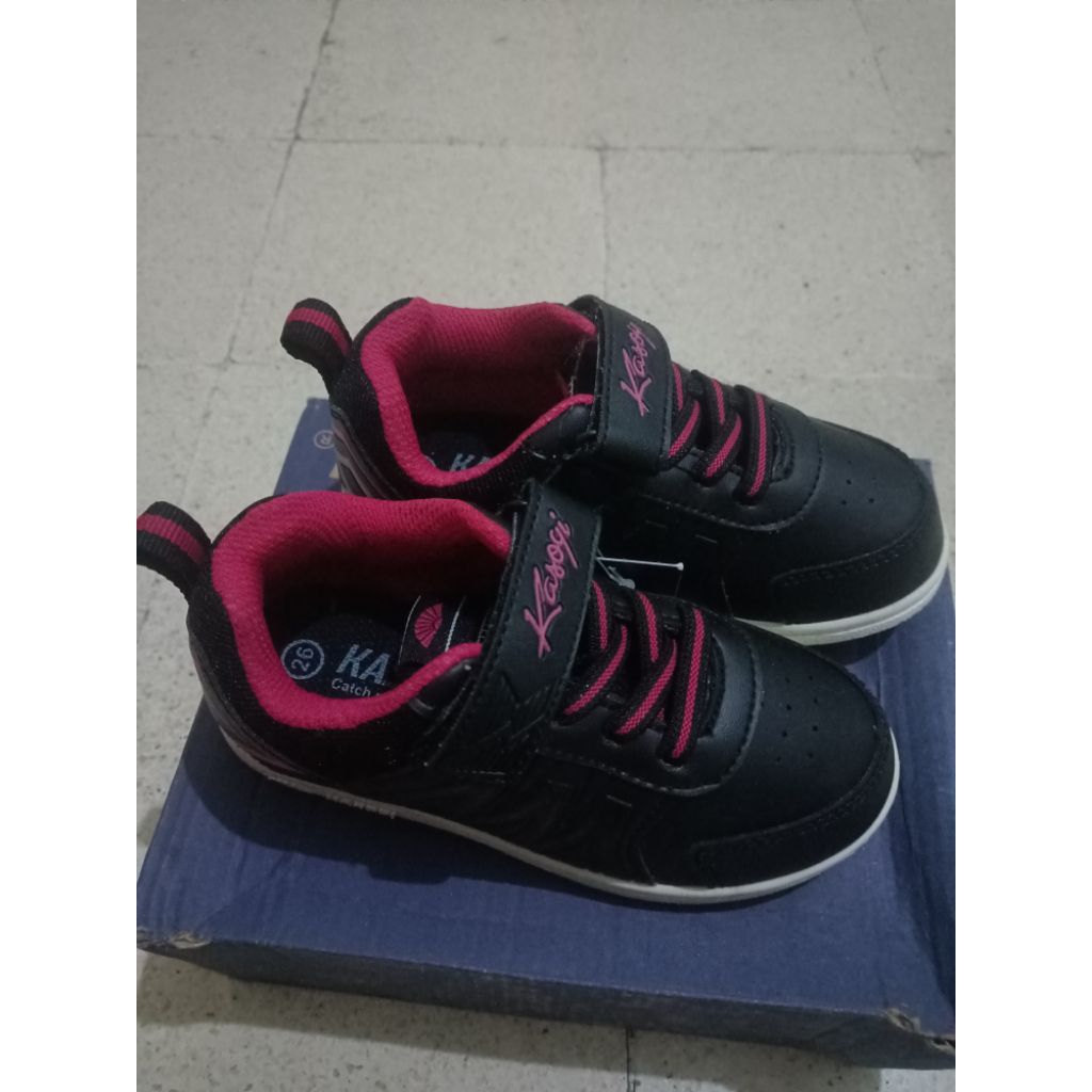 sepatu kasogi anak size 26