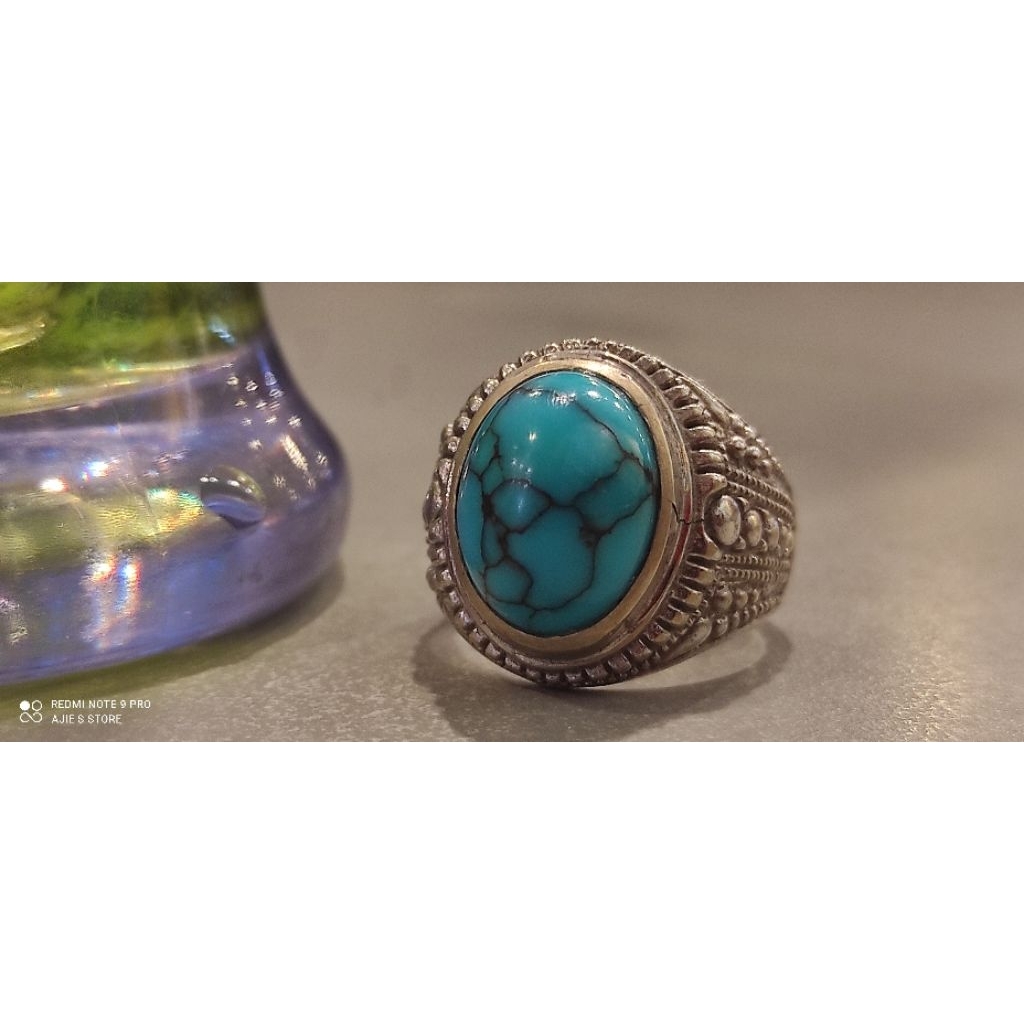 Cincin Pirus Urat Merah Mesir