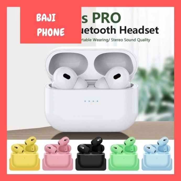 Headset Bluetooth i13 TwS Wireless