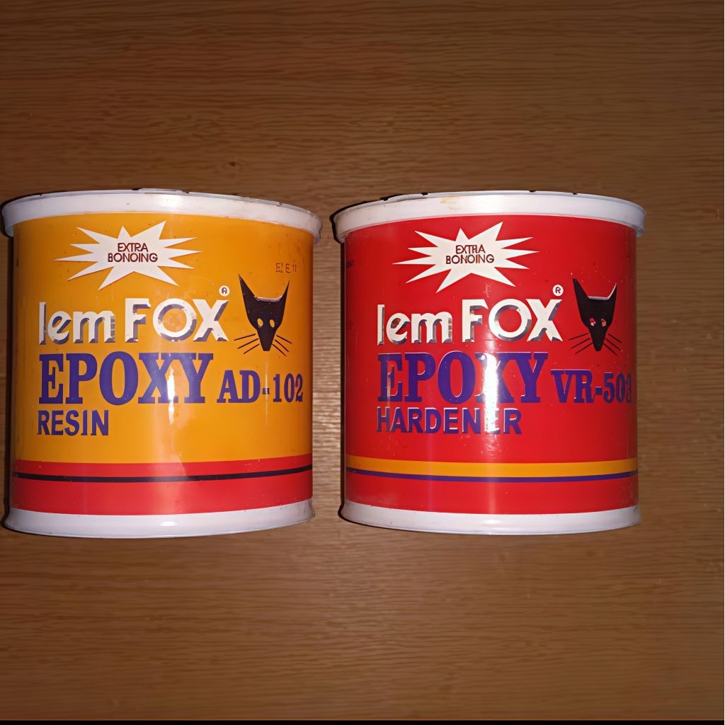 LEM FOX EPOXY BY FOX BRAND 700 800