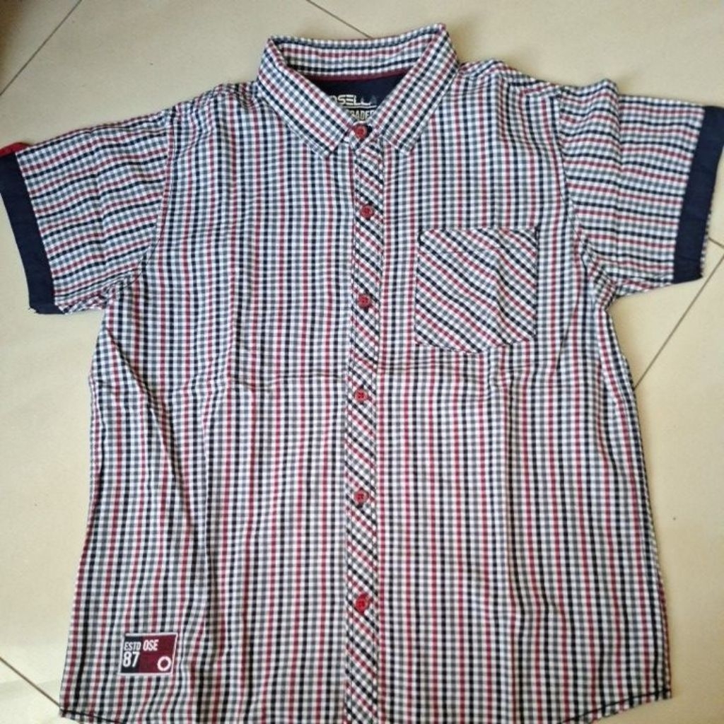 Baju anak Osella