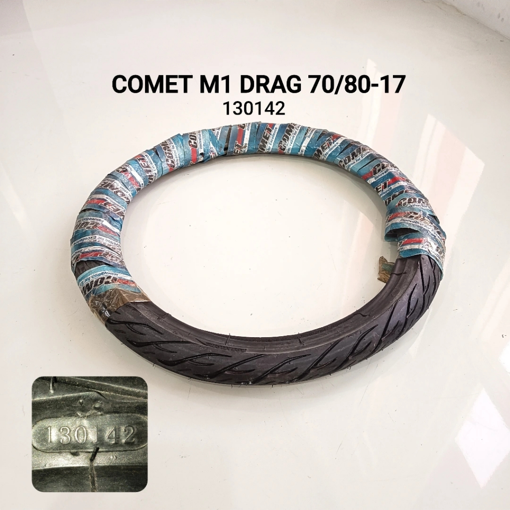 BAN COMET TT M1 DRAG 70/80 RING 17