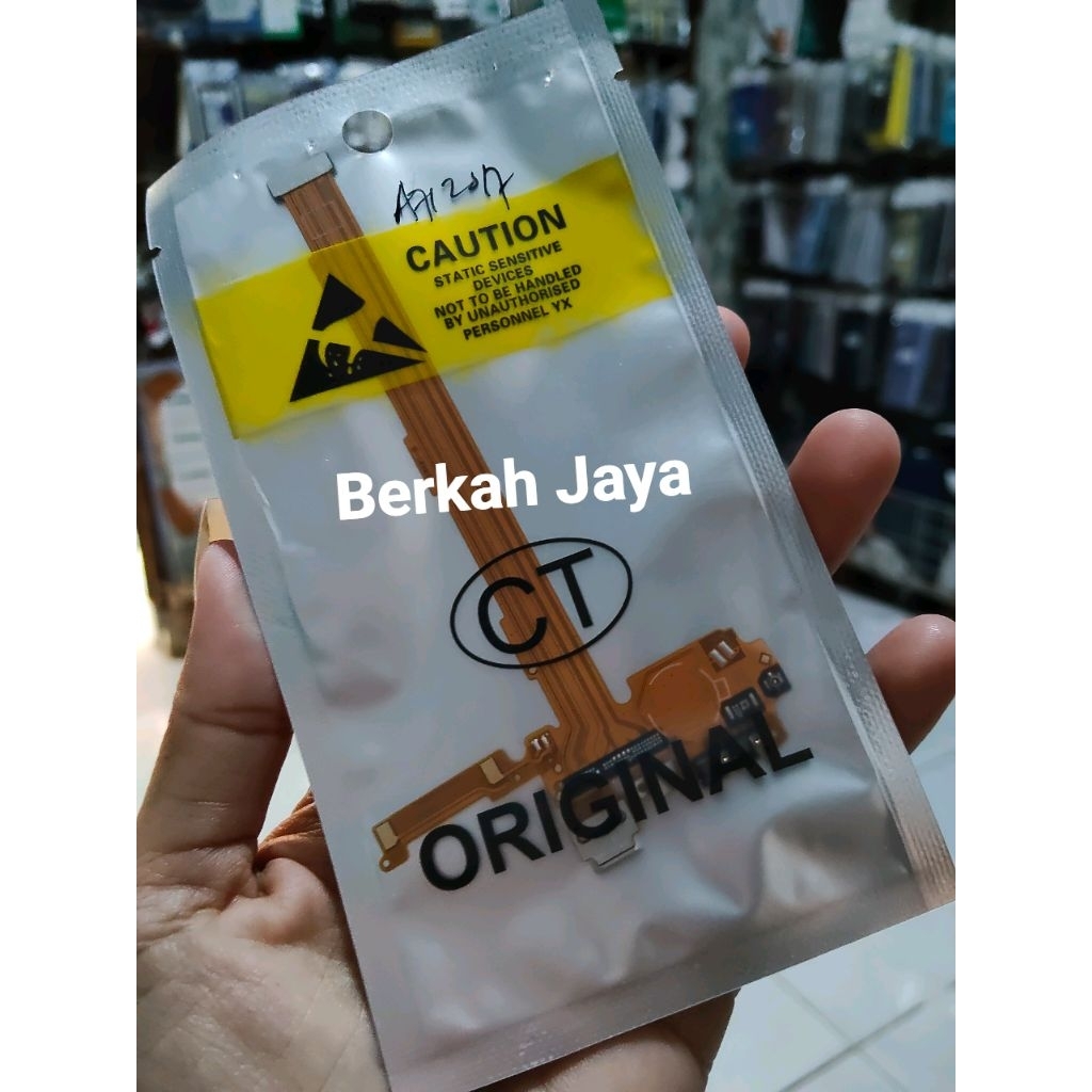 FLEXIBLE OPPO A71 2017 / CPH1717 CONECTOR CAS + MIC