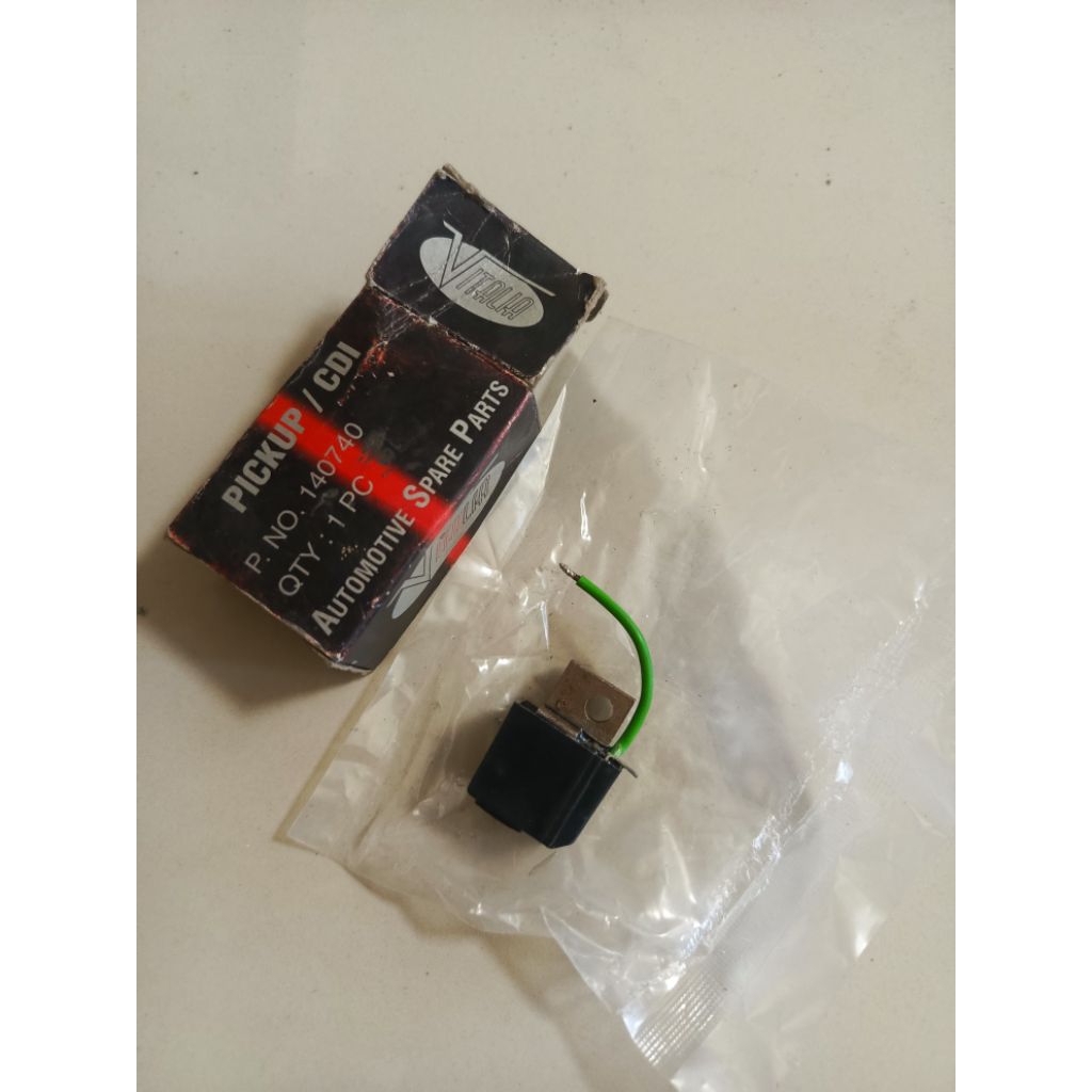 PickUp Pulser CDI Vespa Px Ps Exclusive Excel Sprint Super Vitalia