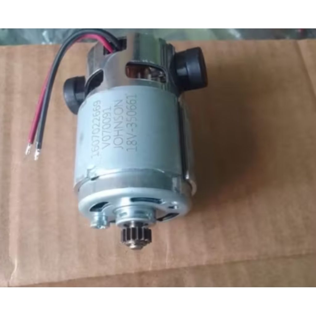 motor dinamo bosch gsb/gsr 180 li motor dc 18v bosch cordless gsb180li ORIGINAL BOSCH