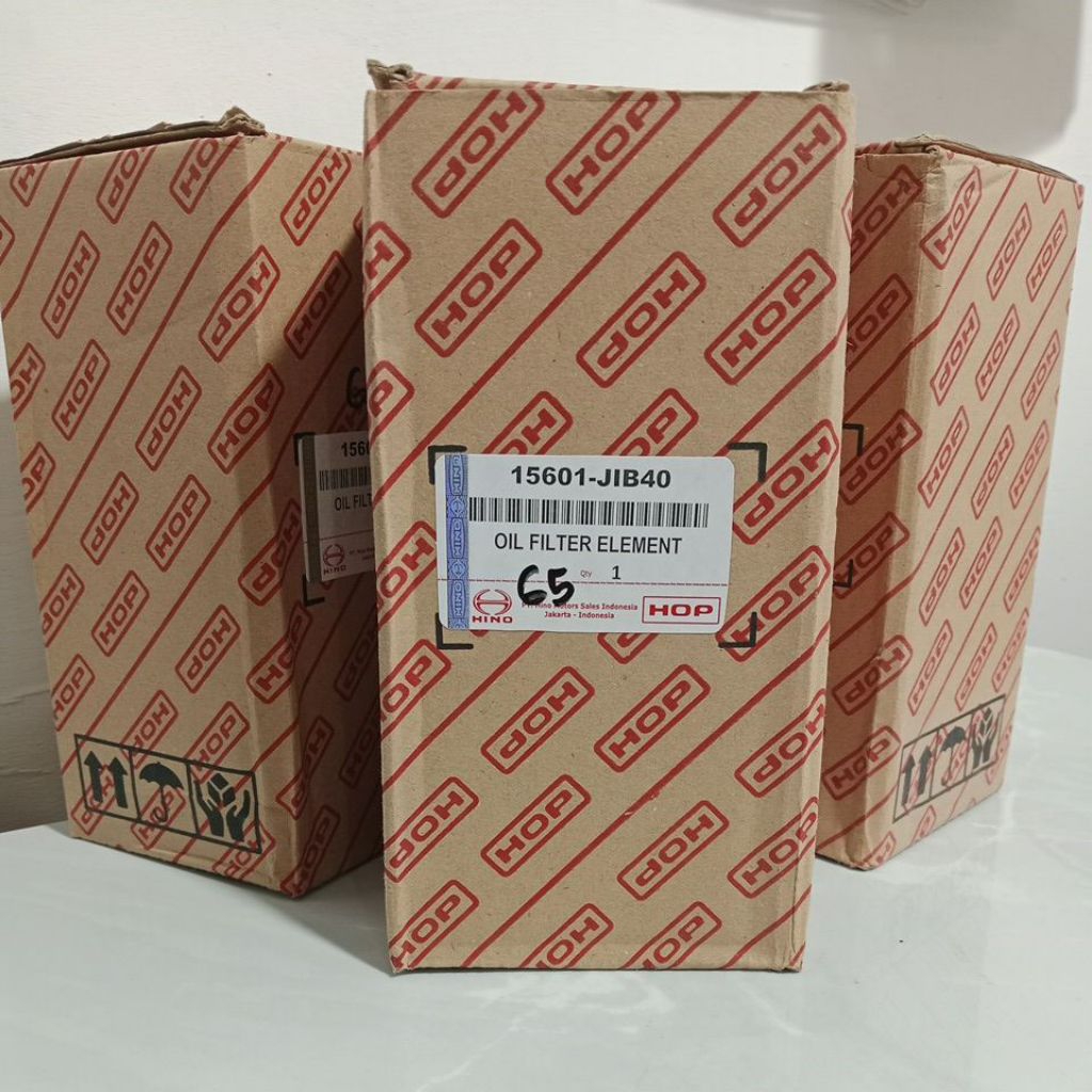 Oil Filter Element Hino