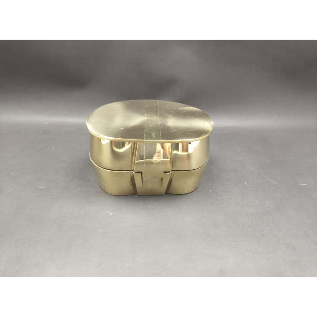 kuvet kuningan super besar dental lab laboratorium cuvet cuvette gigi tanpa baut