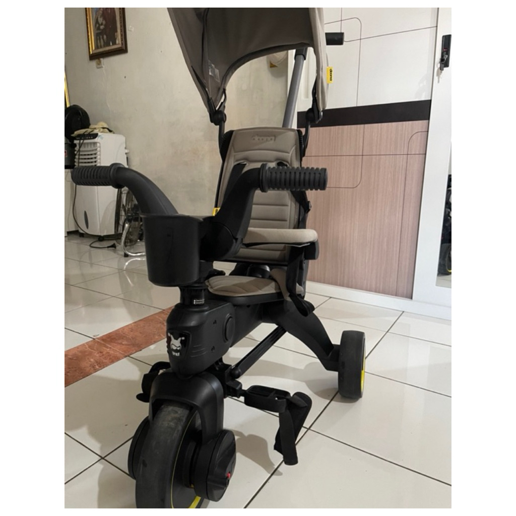 sepeda doona likes trike 3
