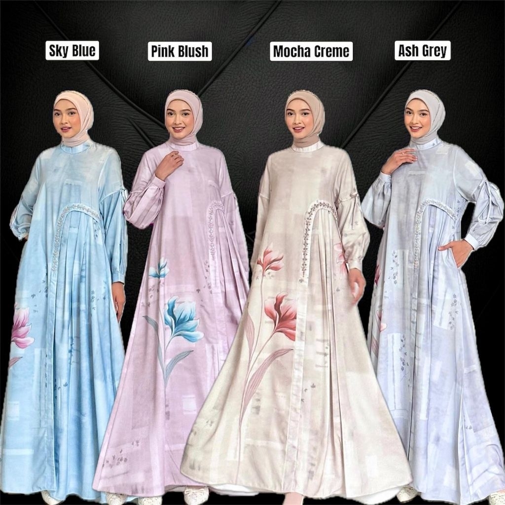 Calista Dress new by Ayou Mizzura