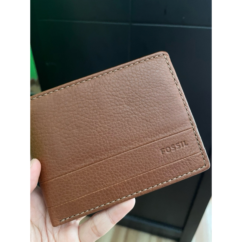 New - Dompet Pria Fossil Ori
