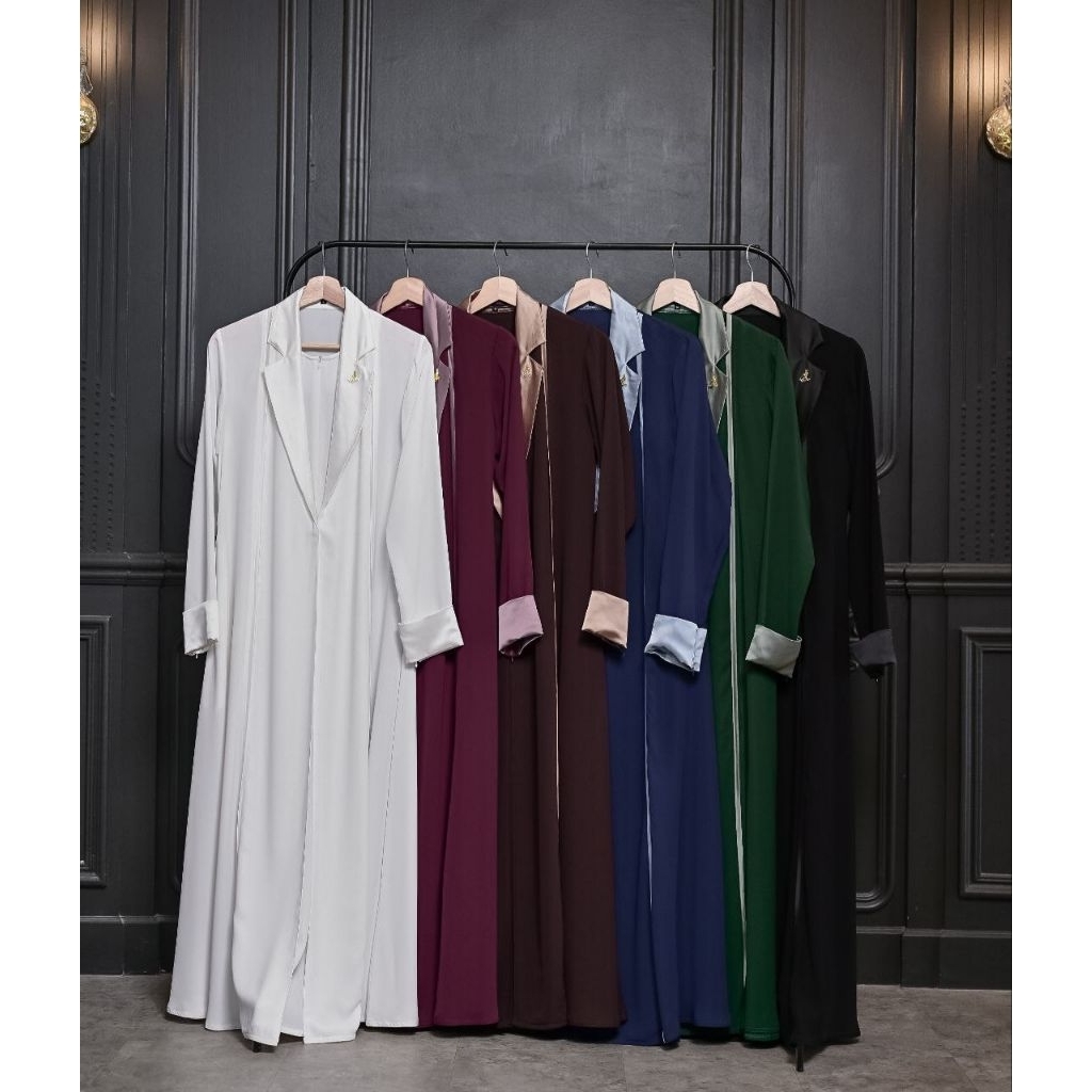 Abaya Blazer by Al arabian Butik
