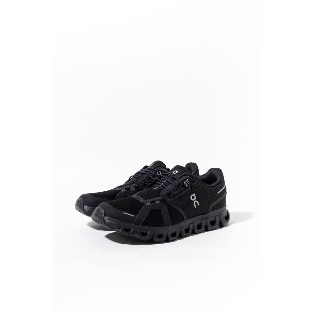 ON CLOUD ON RUNNING CLOUD 6 SNEAKERS BLACK - BLACK