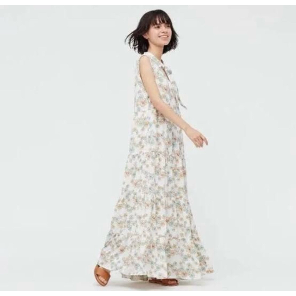 Uniqlo X Paul & Joe dress