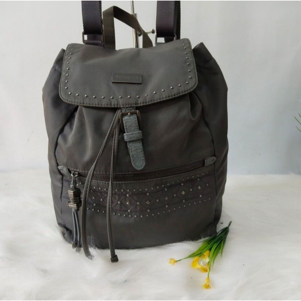 Tas ransel wanita samso nite, samsonite, samsonet