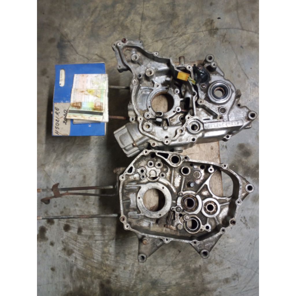 Kalter Kaze r Th 2000