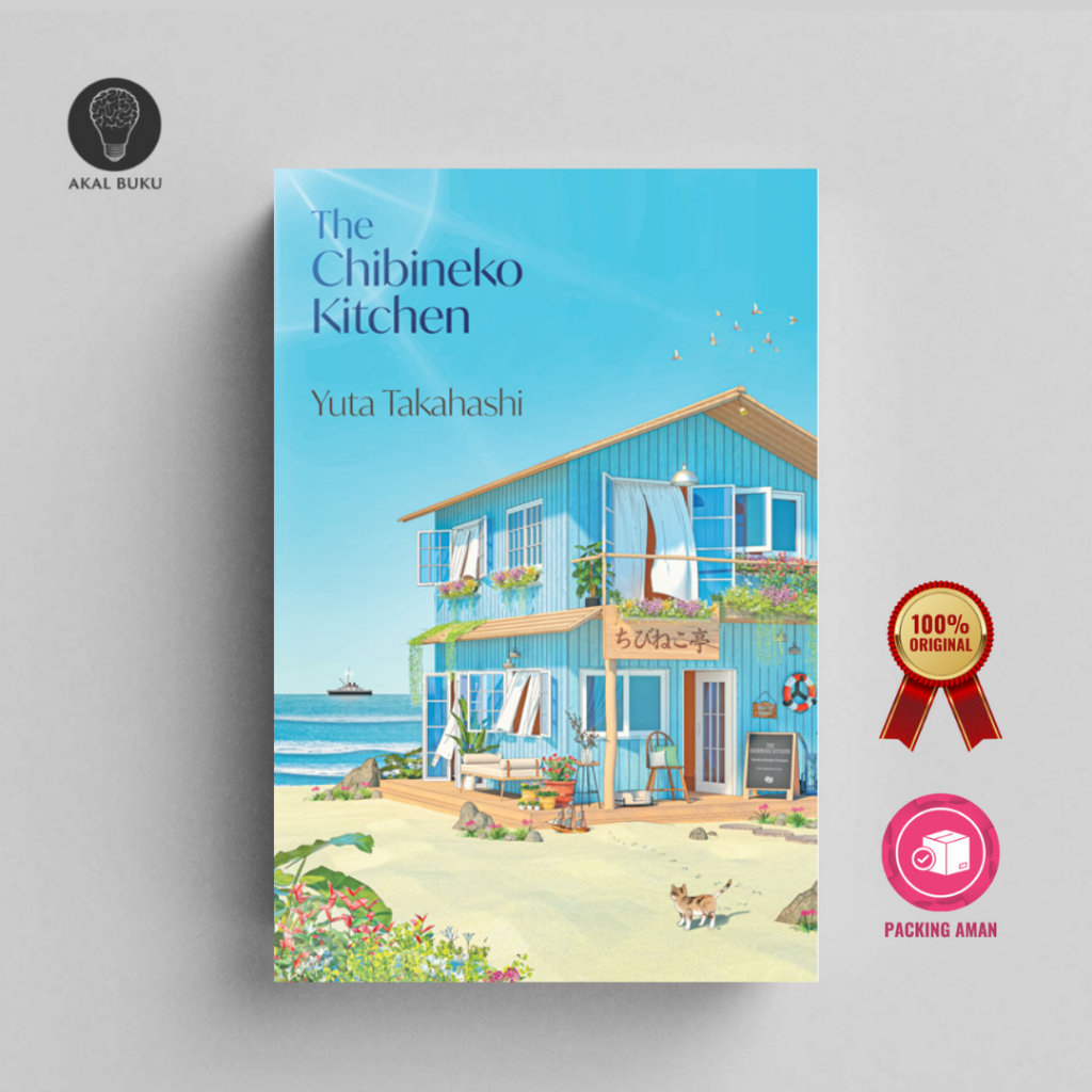 The Chibineko Kitchen - Yuta Takahashi