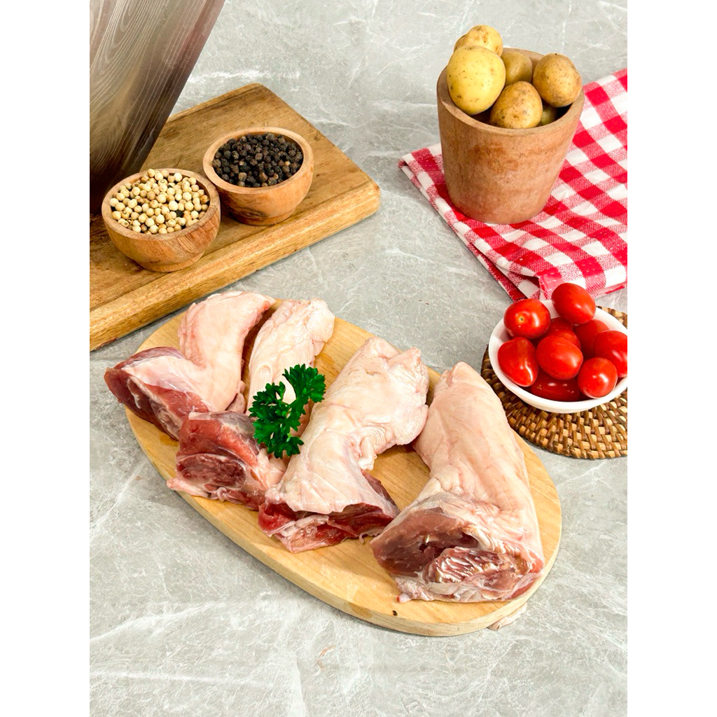 Urat Tendon Sapi 1kg