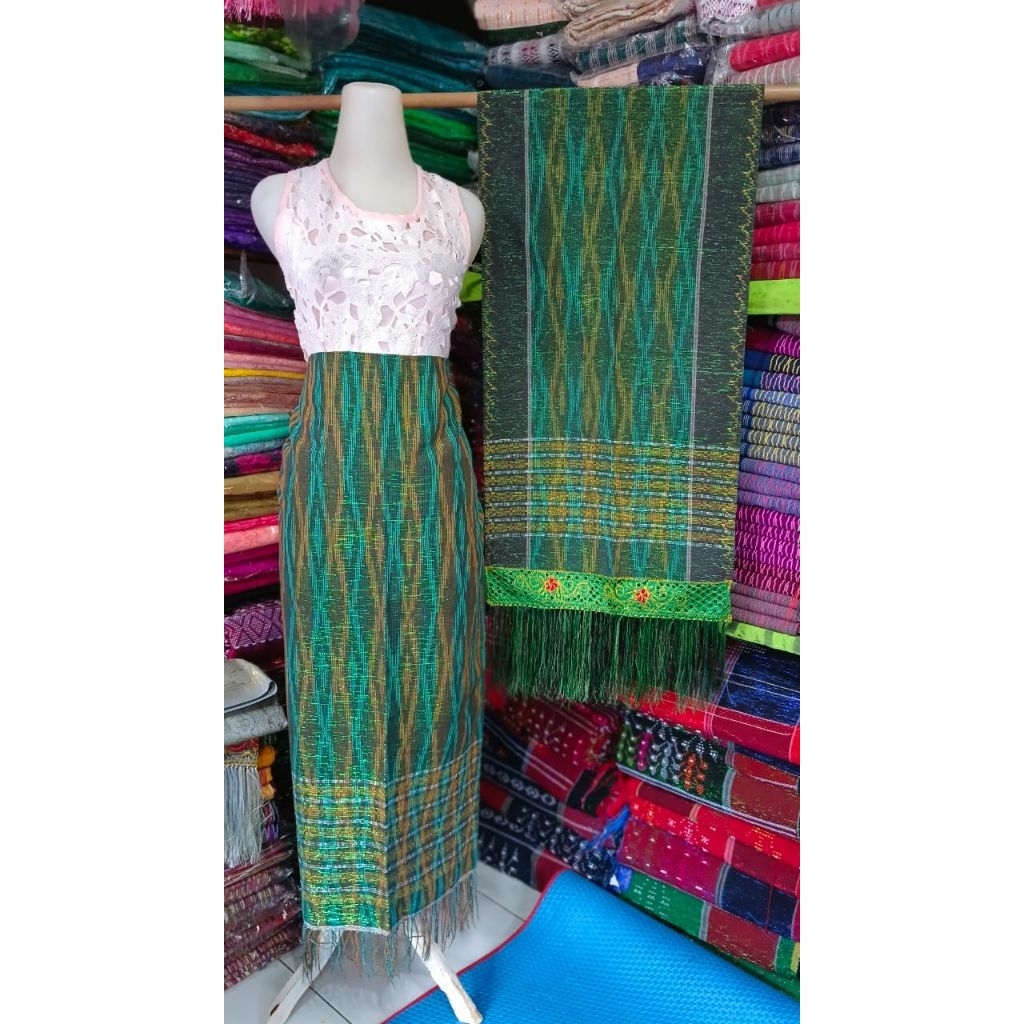 Setelan Tapak Catur Kilat Ekonomis | Hiou Simalungun