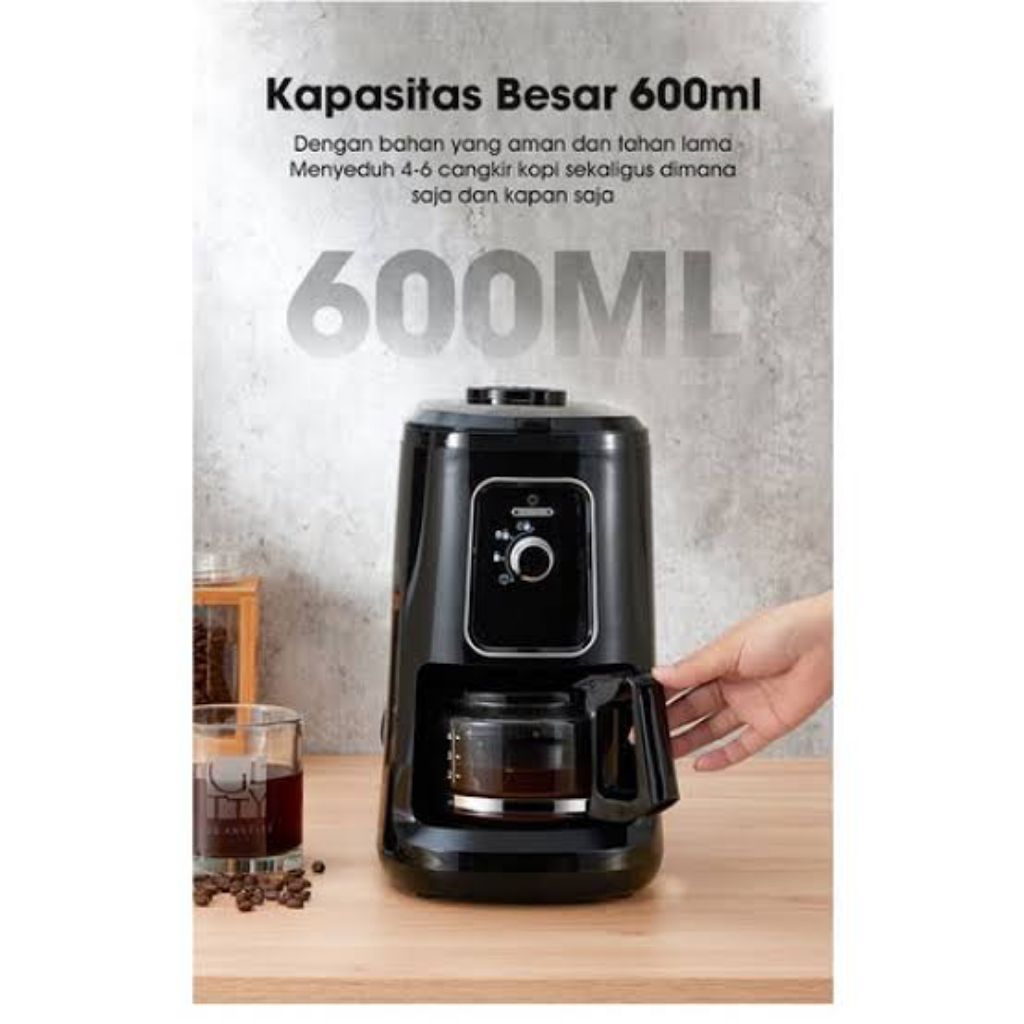 Samono SW-CMGB06 Coffee Maker