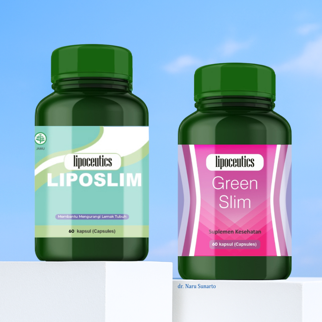 Lipoceutics Suplemen Kesehatan | Vitamin