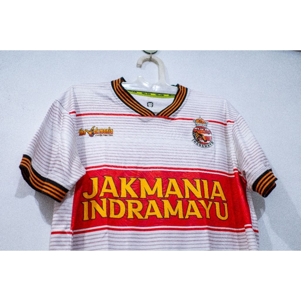 Jersey Original JOP 62 Indramayu (Limited Edition)