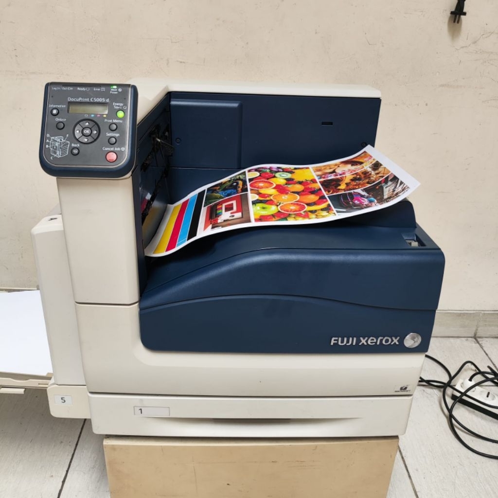 Xerox C5005d Printer Warna A3+ - Cetak dua sisi Otomatis
