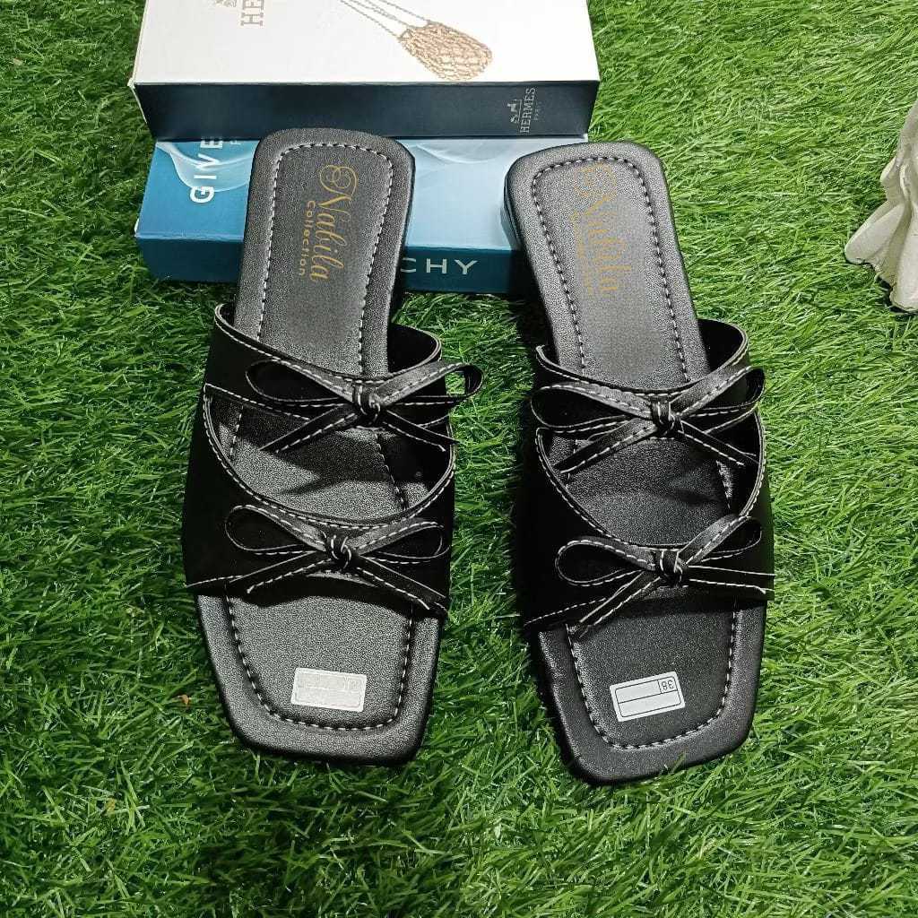 DAVA Sandal Flat Pita Livina