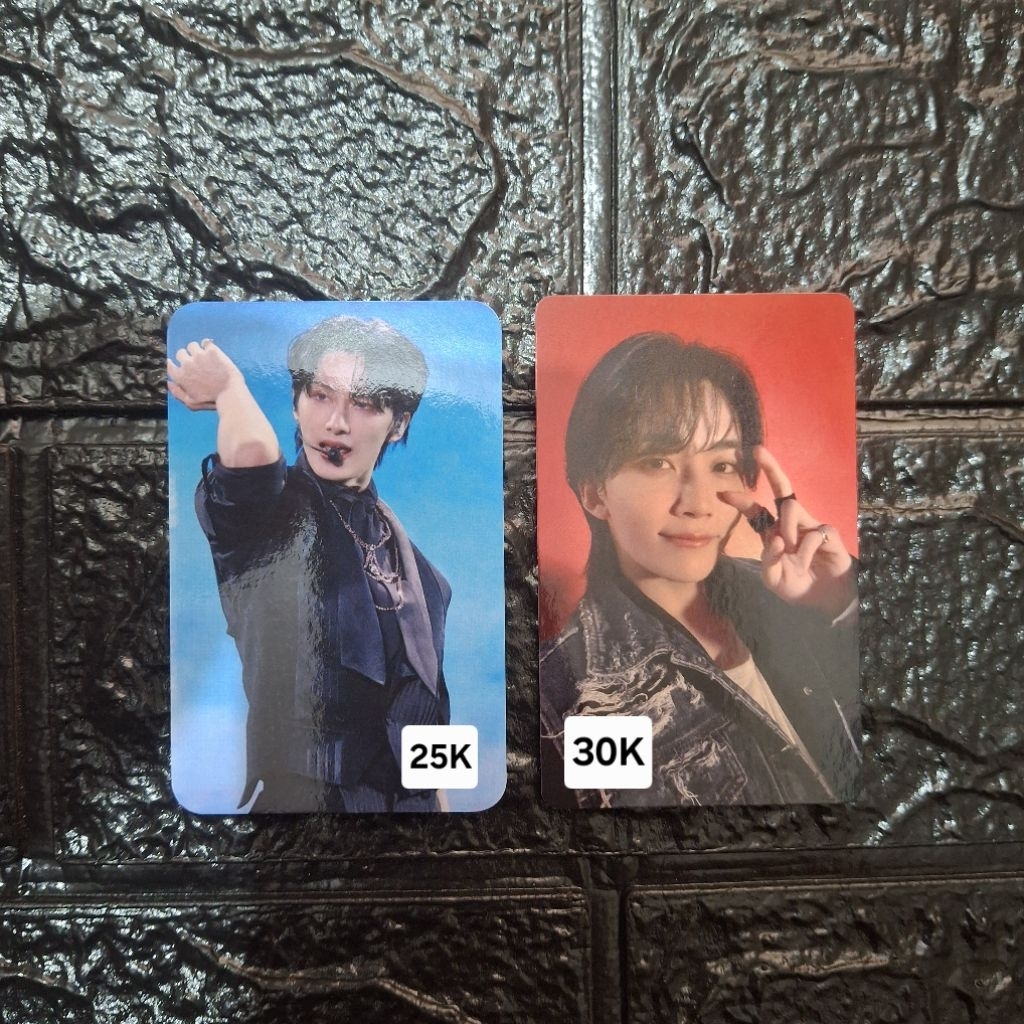 SEVENTEEN JEONGHAN FML WEVERSE FS JUN CGV FOLLOW CONCERT PHOTOCARD