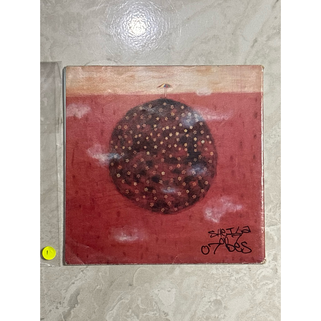 CD ALBUM SHEILA ON 7 07 DES ORIGINAL