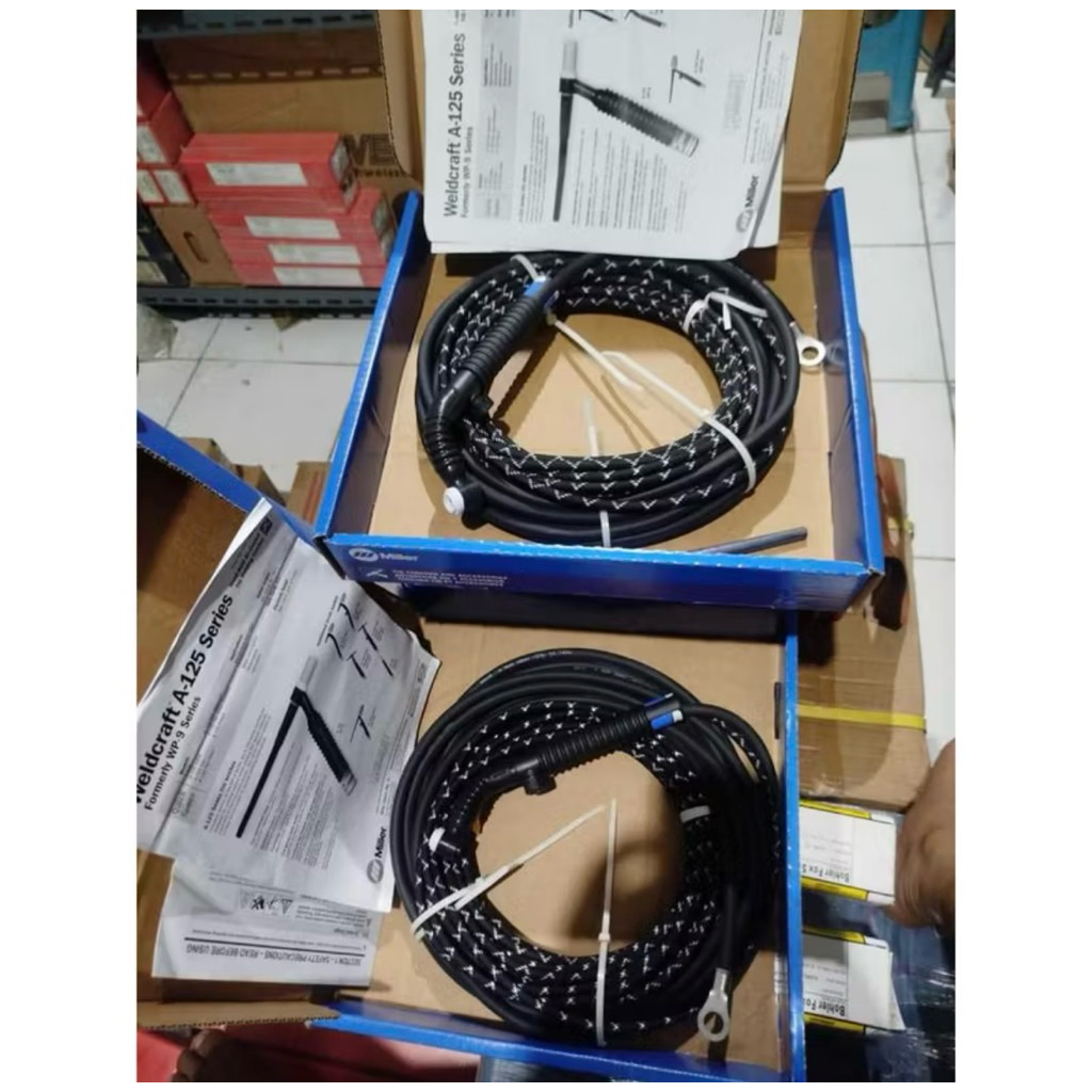 stang las argon miller wp9fv flexsibel